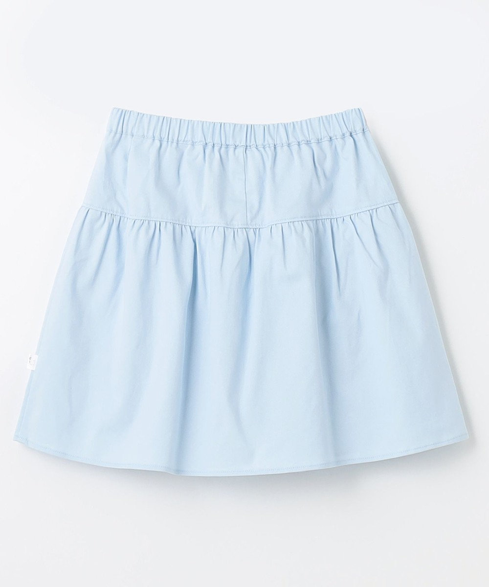 組曲 KIDS 【150-160㎝】フェイクスカート キュロット 
