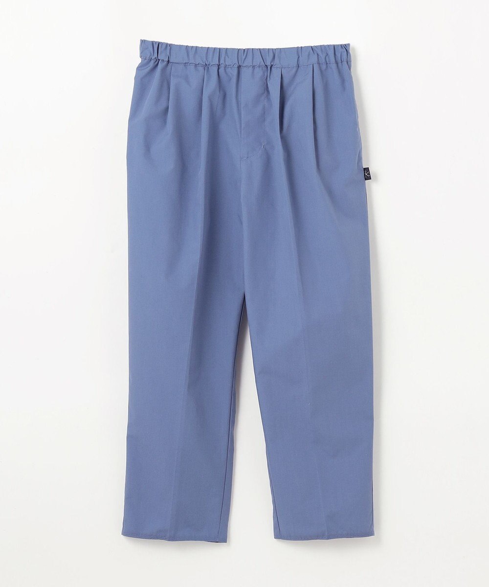 組曲 KIDS 【150-160㎝】バックリボンクロップド パンツ 