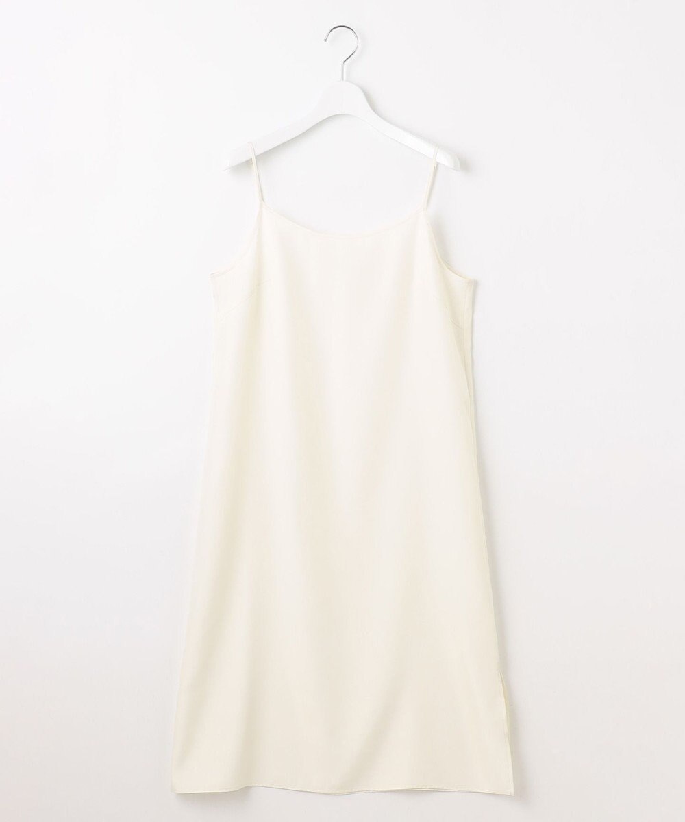 自由区 【カタログ掲載・洗える】グラデーションペタルプリント ワンピース 