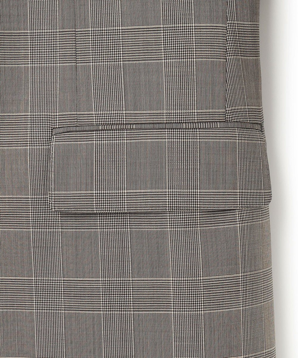 J.PRESS MEN 【J.PRESS MOVING】GUABELLO SPACEグレナカートチェック ジャケット 