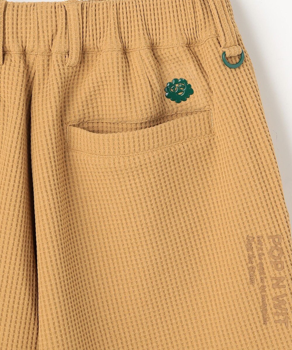 PW CIRCULUS 【WOMEN】ワッフルショーツ 2026年モデル ゴルフウェア レディース 