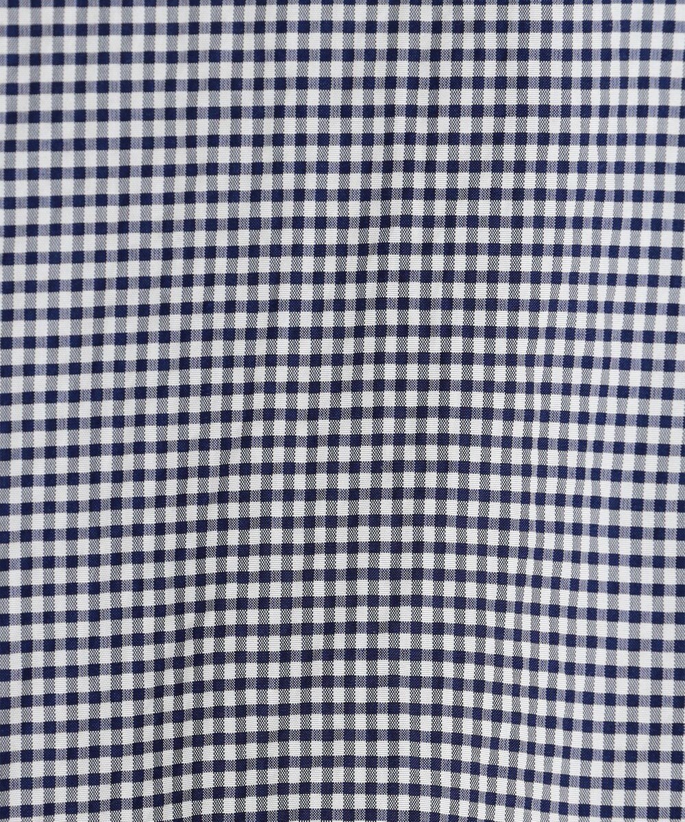 J.PRESS LADIES 【洗える】アセVis ギンガム スカート 