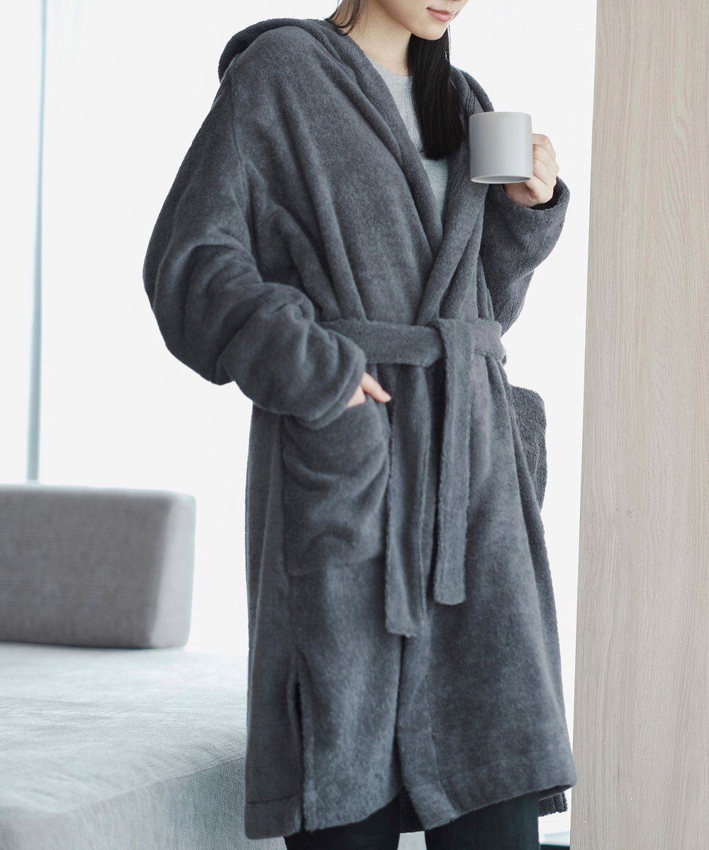 SHINTO TOWEL YUKINE バスローブ 