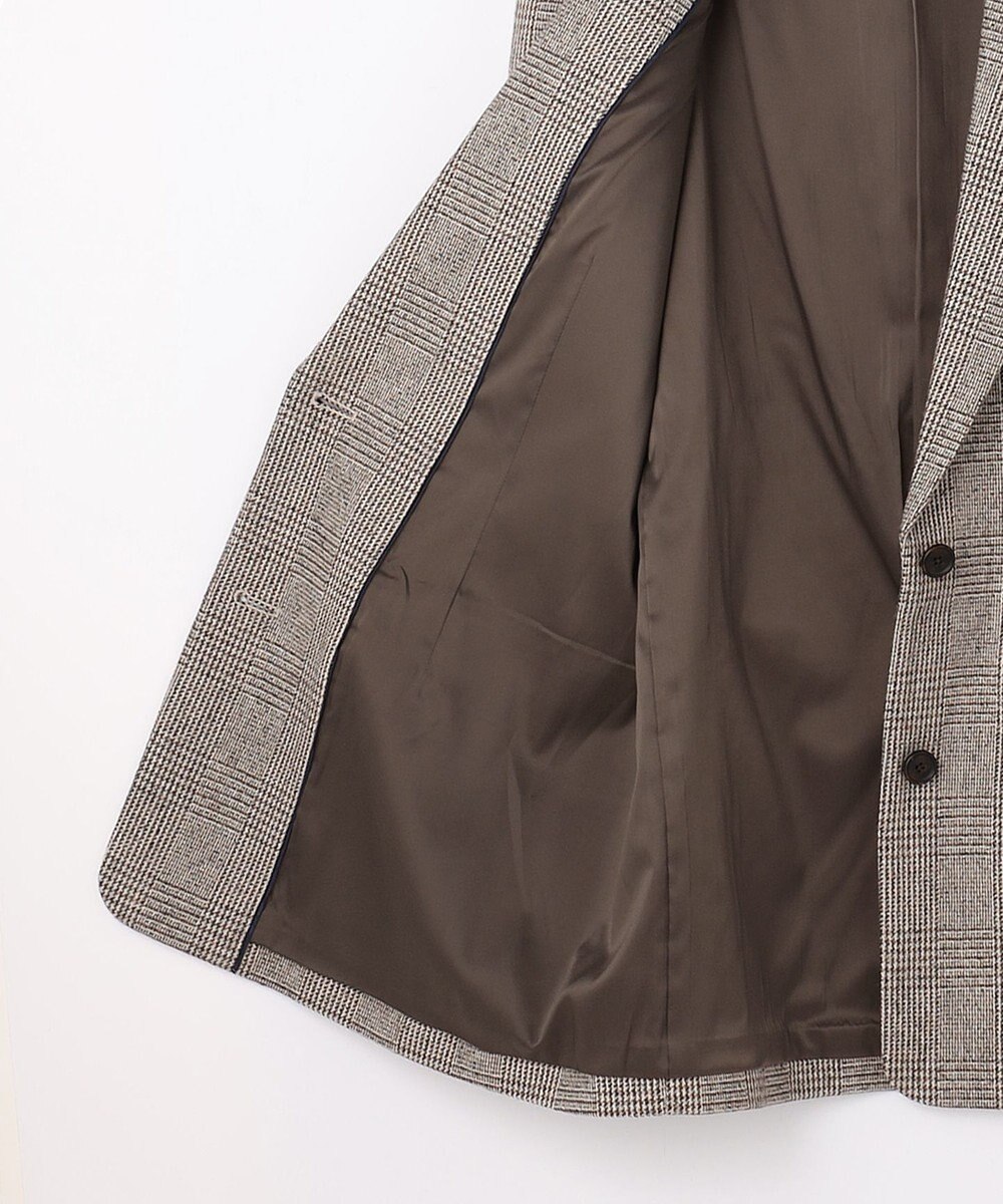 #Newans 【高山都さんコラボ】オーバーサイズテーラードジャケット 