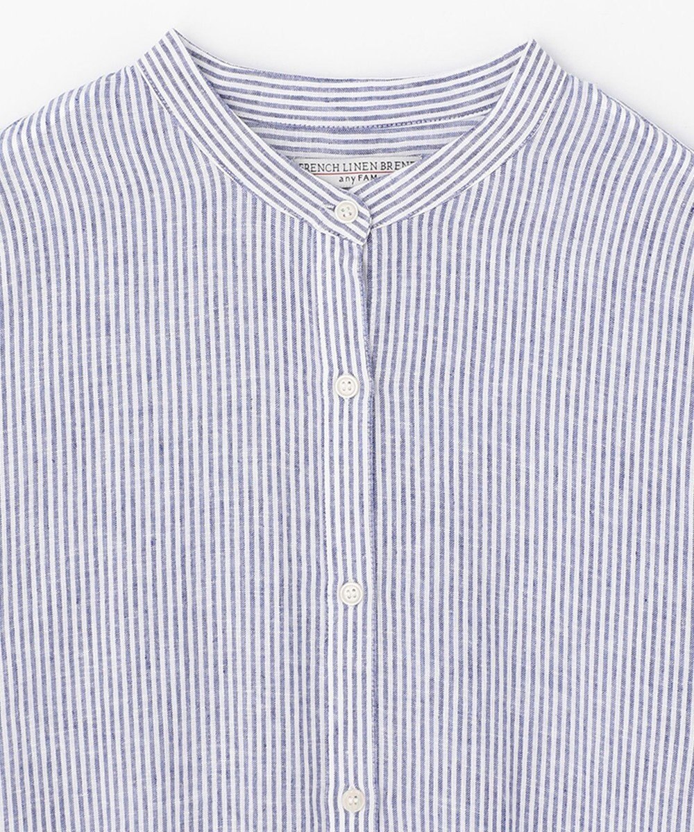 ANY 【洗える】ライトリネンクロス ワンピース 