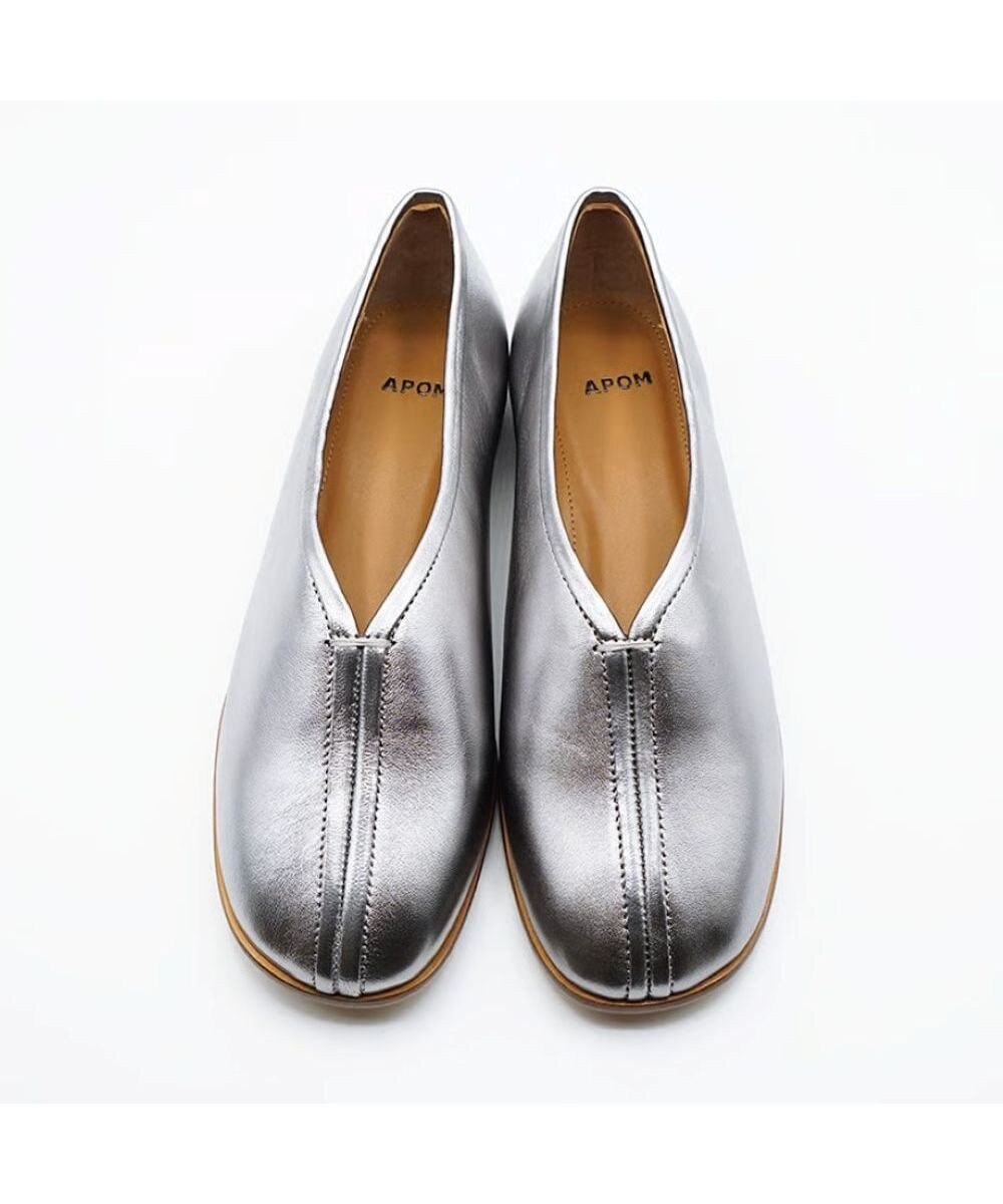 APOM 313-オブリークトゥバイプドスリップオン15 