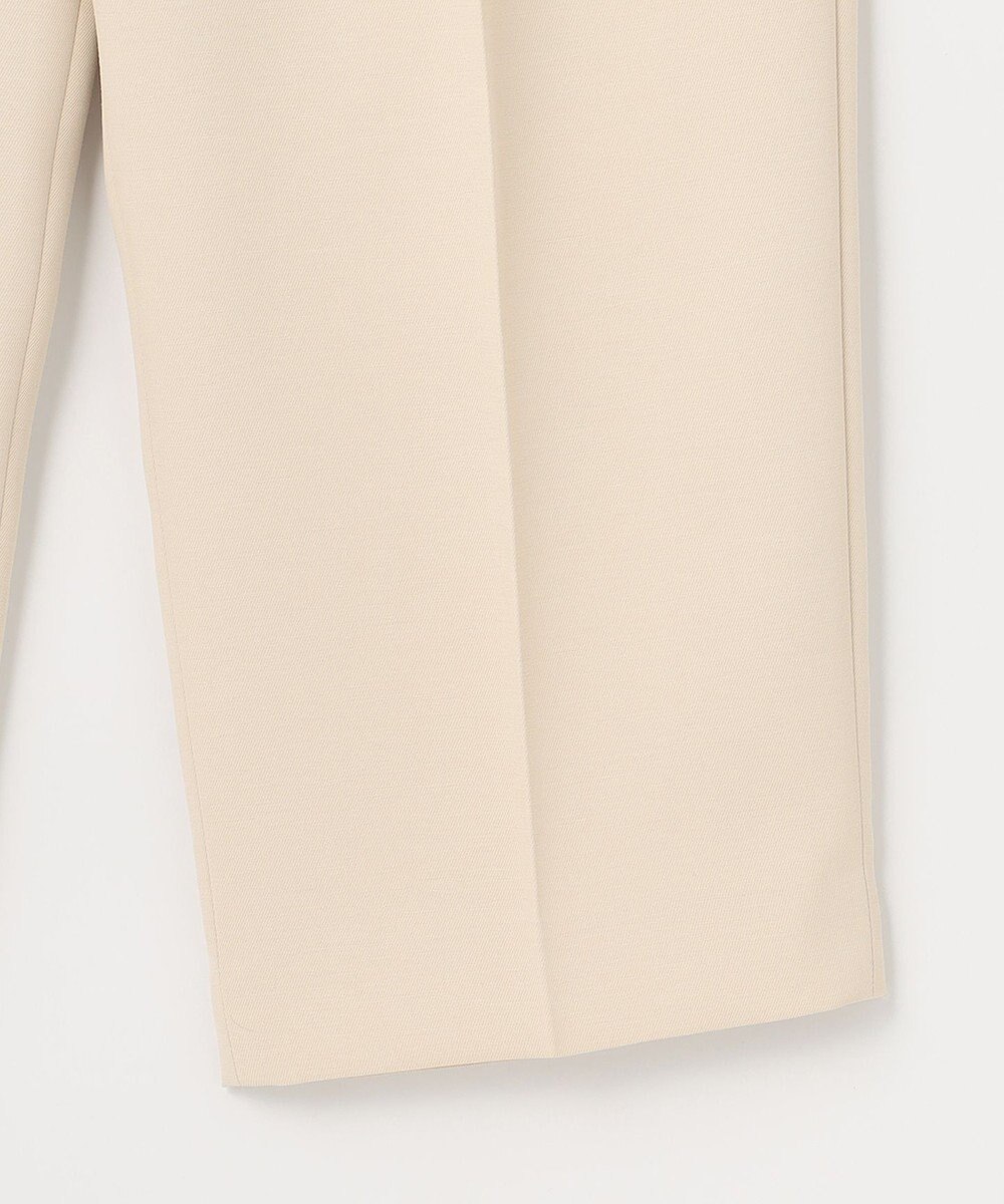 NAVE 【ReNAVE 吸水速乾・洗える】ホロウツイルパンツ 