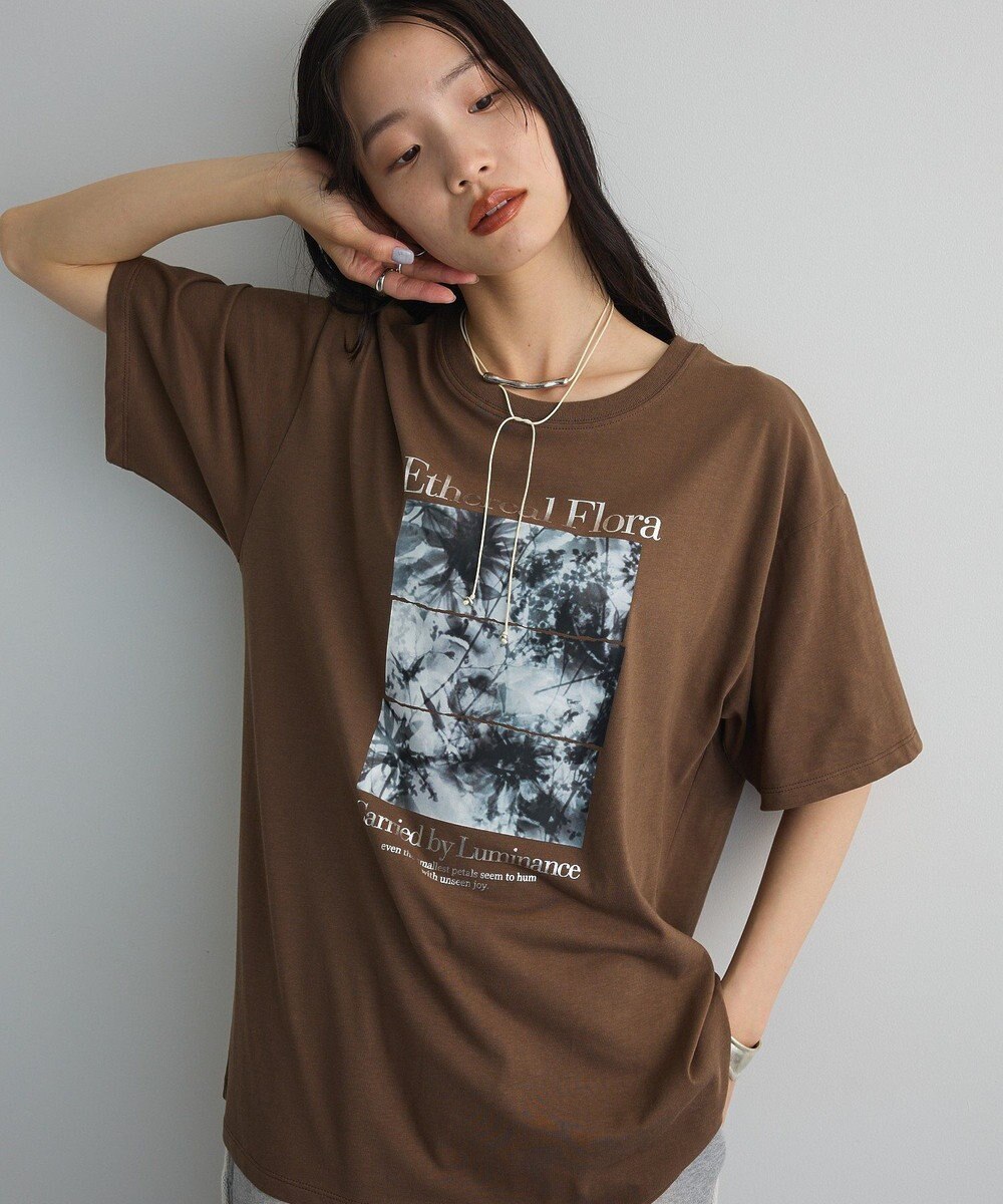 Green Parks フォトグラフィック半袖Ｔシャツ 