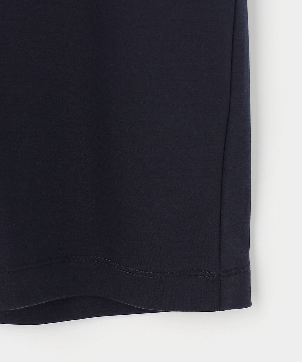 JOSEPH ABBOUD 【キングサイズ・ジャージー素材・ストレッチ】コンパクトコットンジャージー Tシャツ 