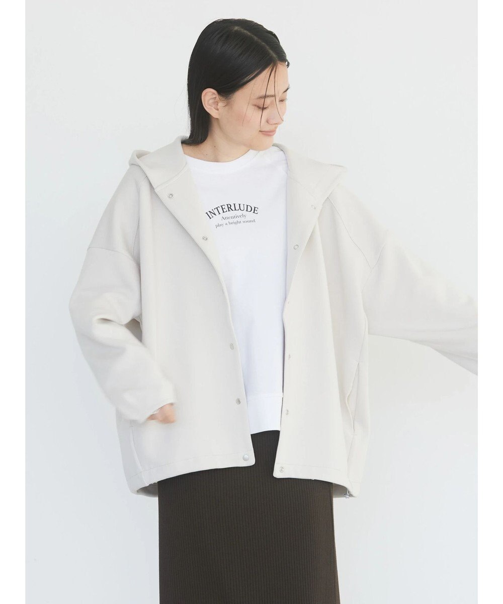 AMERICAN HOLIC ドロストポンチパーカー 