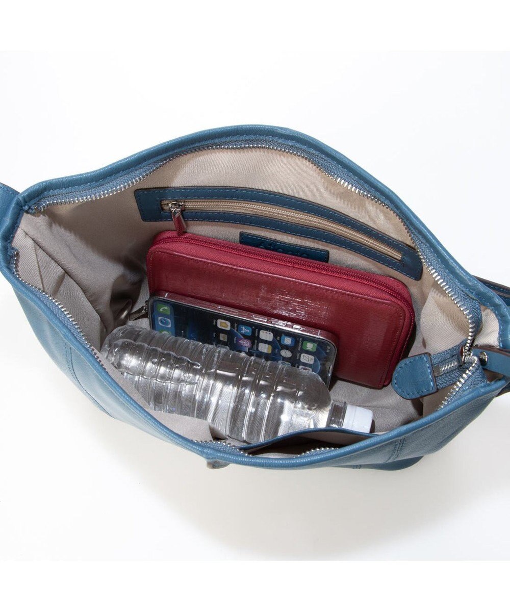 UNBILLION アトランタ ATLANTA / やぎ革軽量ショルダーS 