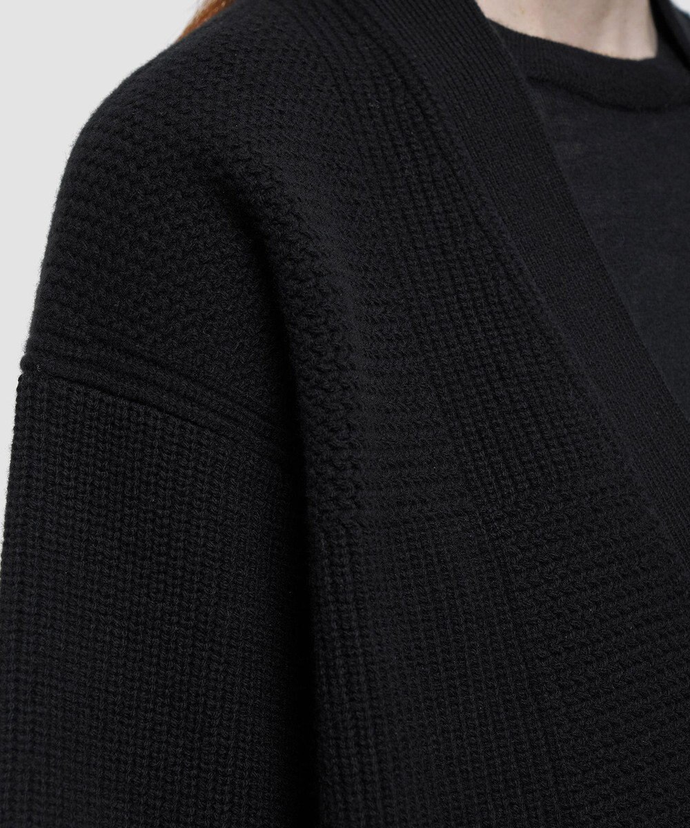 JOSEPH 【洗える】ソフトウールカーディガン 