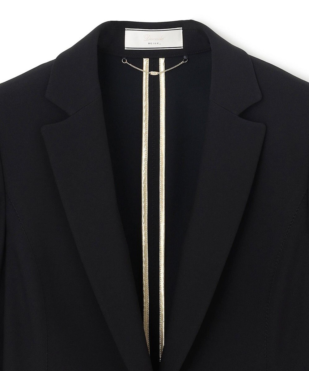 BEIGE， 【L-size】LUIZA / テーラードジャケット 