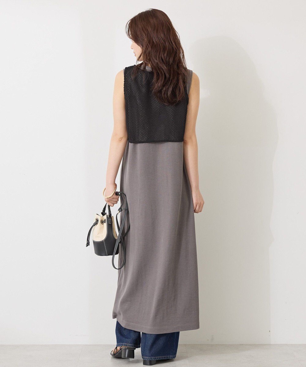 AMERICAN HOLIC 【WEB限定】2点セットカットワンピース 