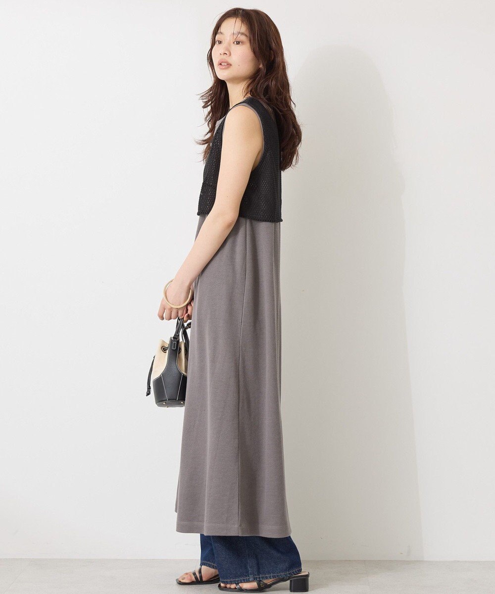 AMERICAN HOLIC 【WEB限定】2点セットカットワンピース 