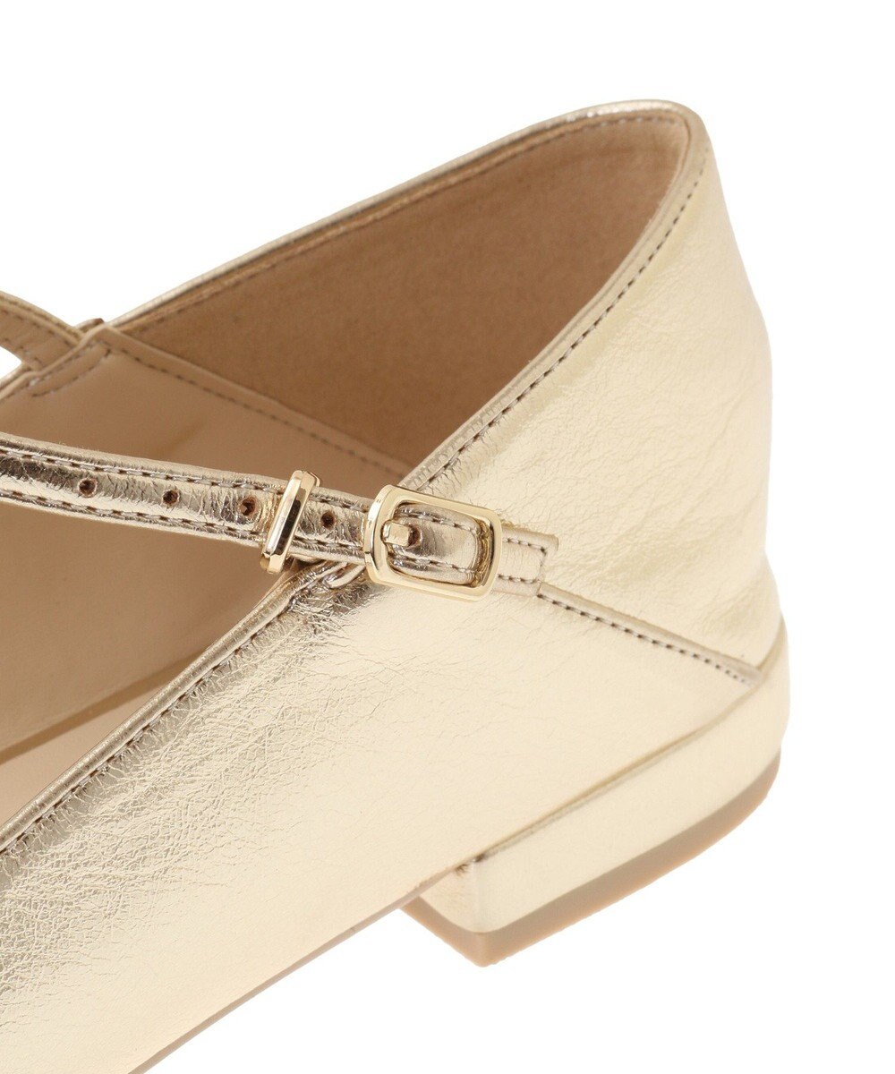 YECCA VECCA メリージェーンTストラップパンプス 