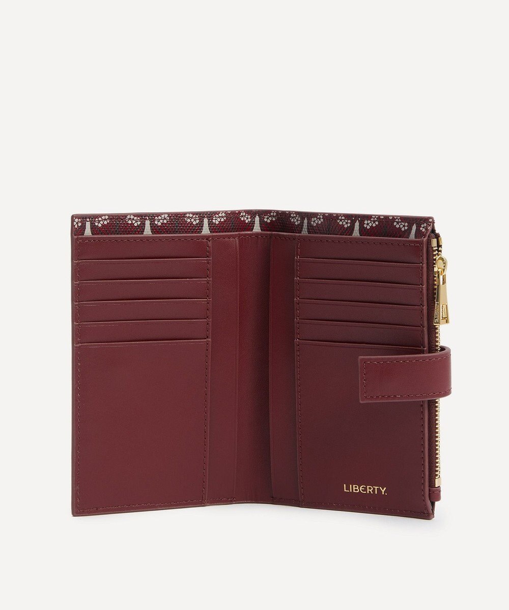 LIBERTY. アイフィス バーティカル ウォレット 