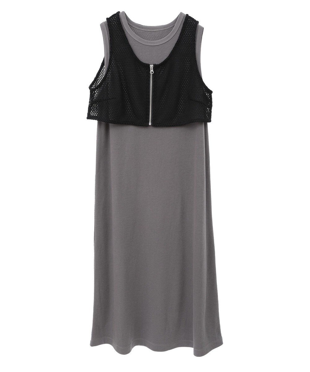 AMERICAN HOLIC 【WEB限定】2点セットカットワンピース 