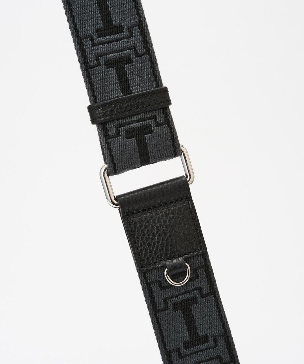 IACUCCI アーゴ ミディアムショルダー NYLON/CERVO 