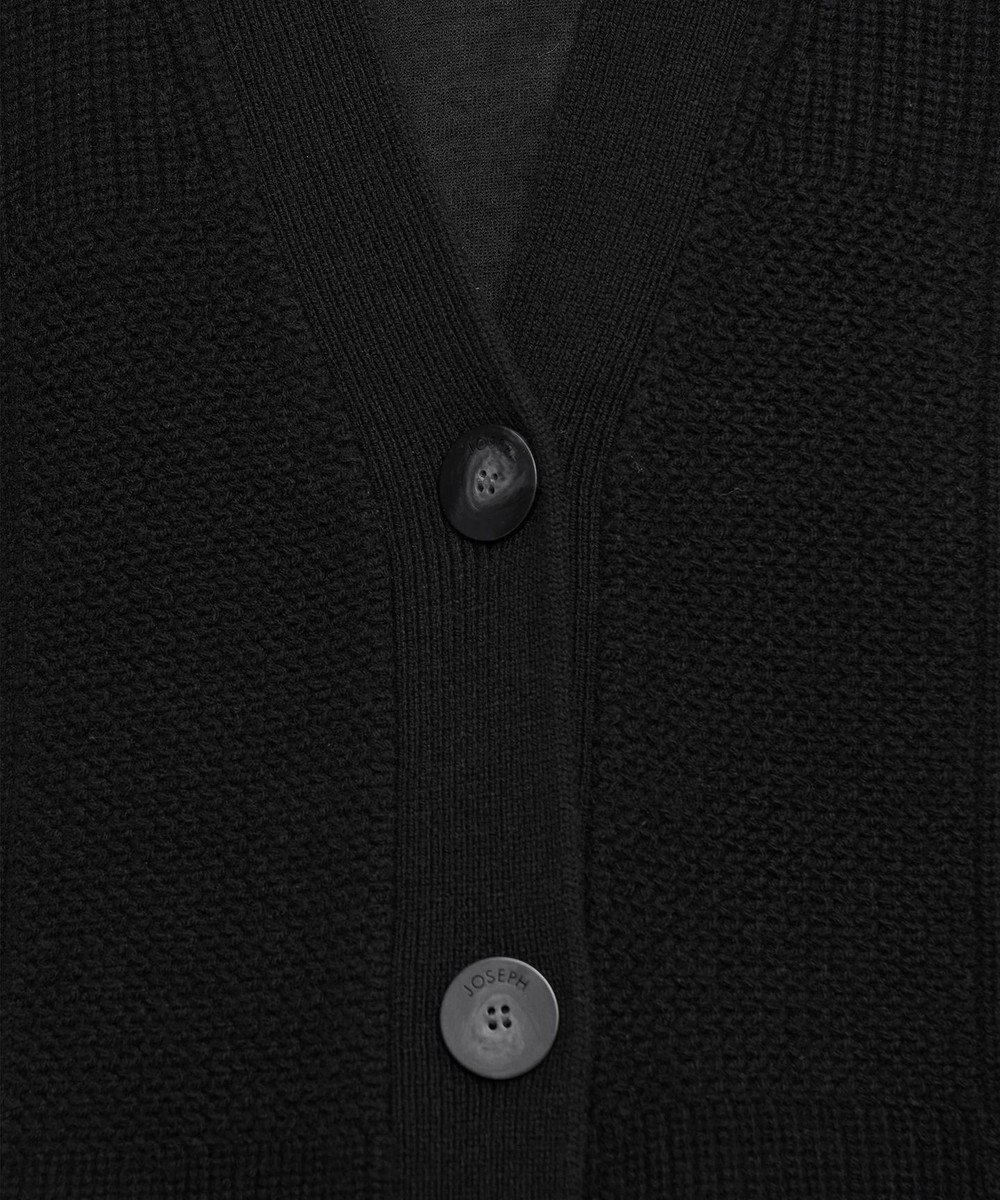 JOSEPH 【洗える】ソフトウールカーディガン 