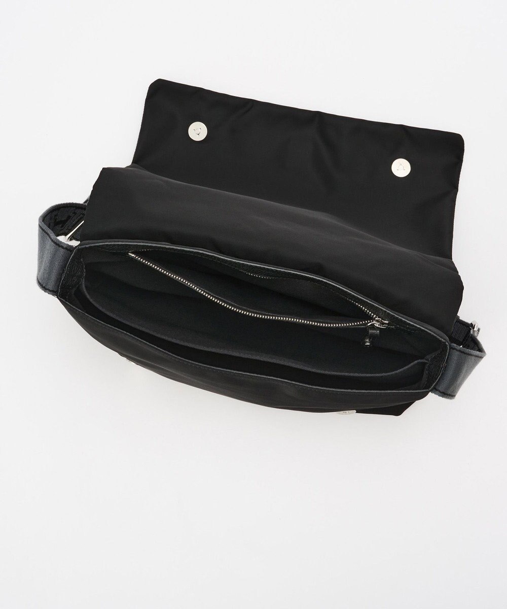 IACUCCI アーゴ ミディアムショルダー NYLON/CERVO 