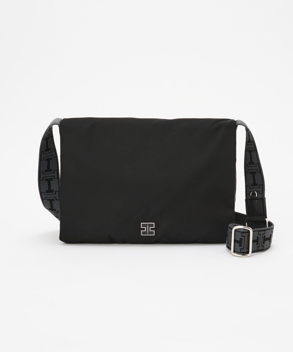 IACUCCI アーゴ ミディアムショルダー NYLON/CERVO 