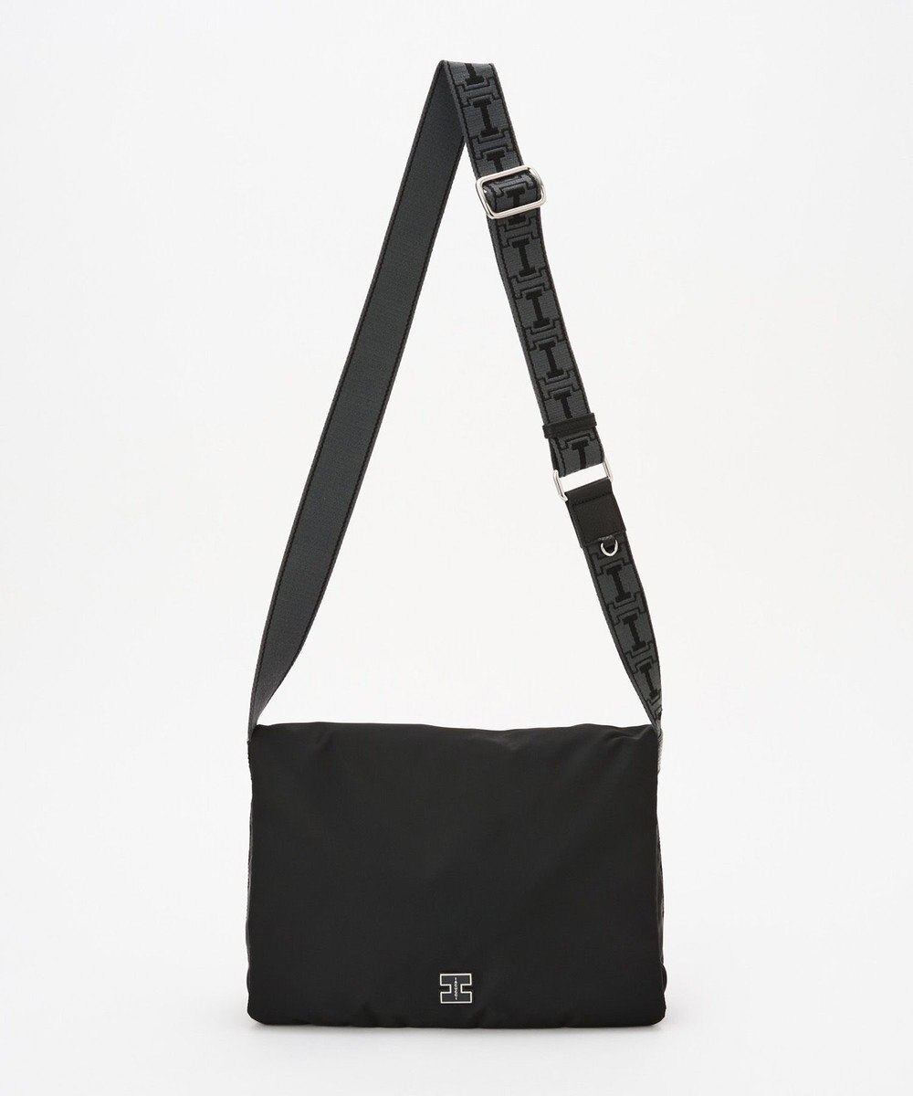 IACUCCI アーゴ ミディアムショルダー NYLON/CERVO 