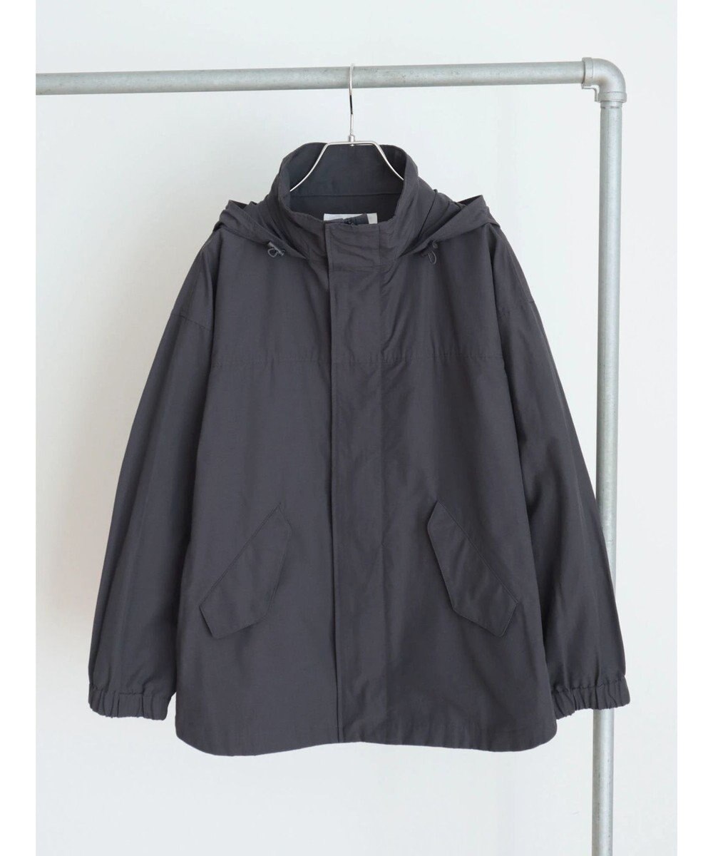 Green Parks 撥水加工　2WAYゆったりブルゾン 