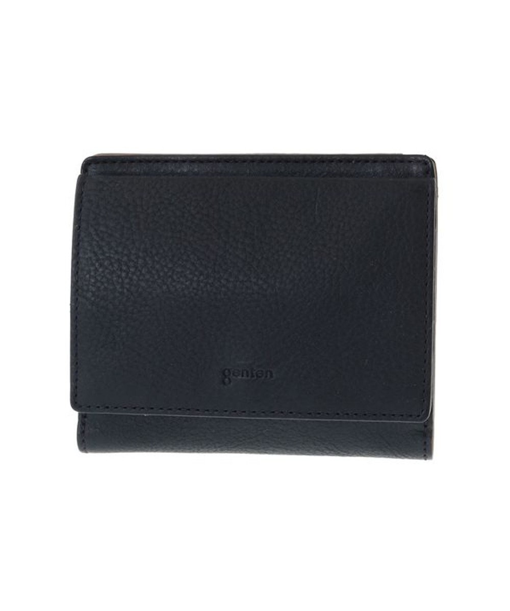 genten ミネルヴァ2 2つ折り財布外ボックス 