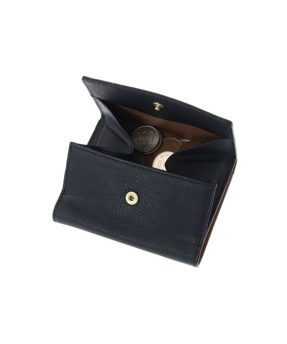 genten ミネルヴァ2 2つ折り財布外ボックス 