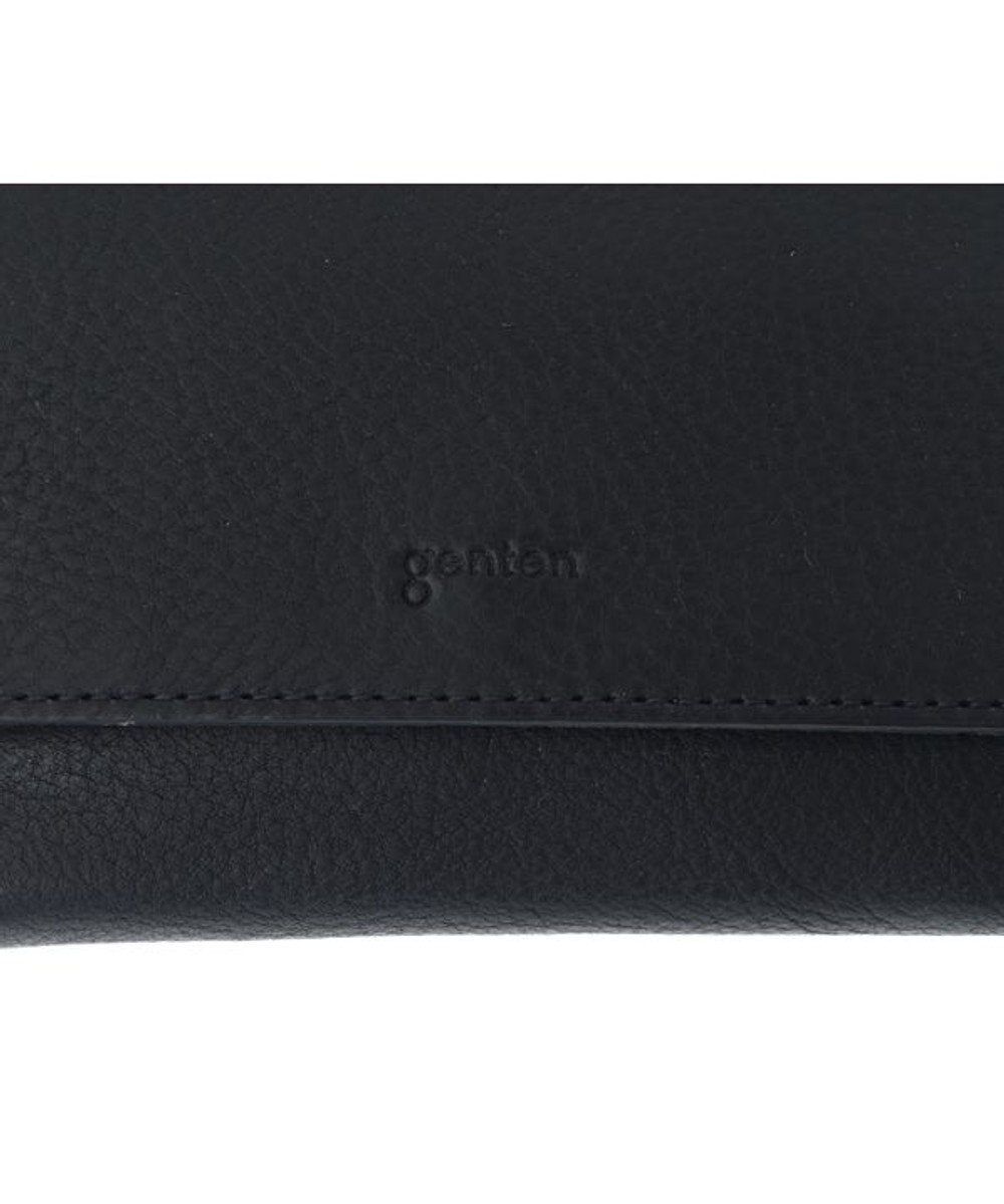 genten ミネルヴァ2 2つ折り財布外ボックス 