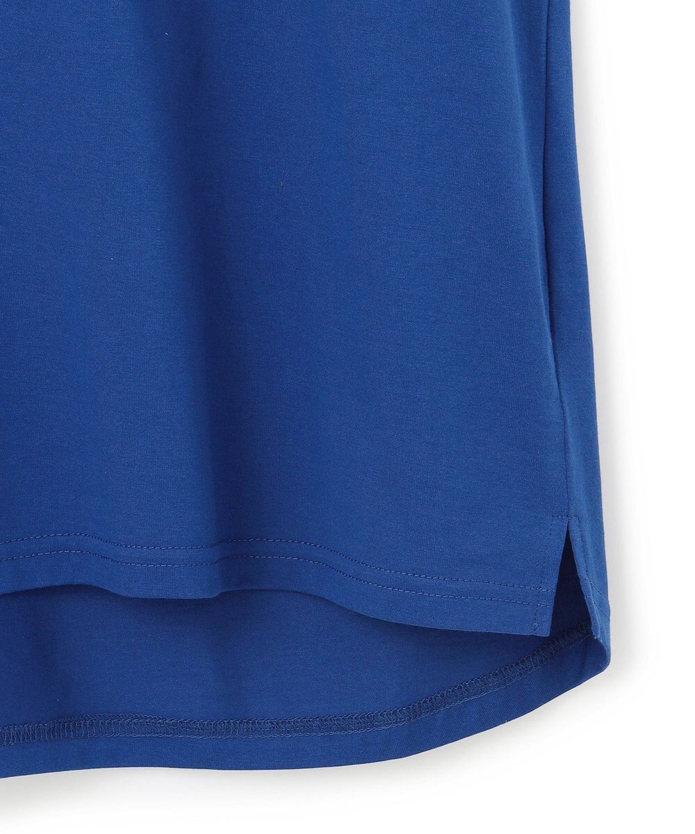 J.PRESS YORK STREET 【WOMEN】【SMOOTH JERSEY】フレンチスリーブ Tシャツ 