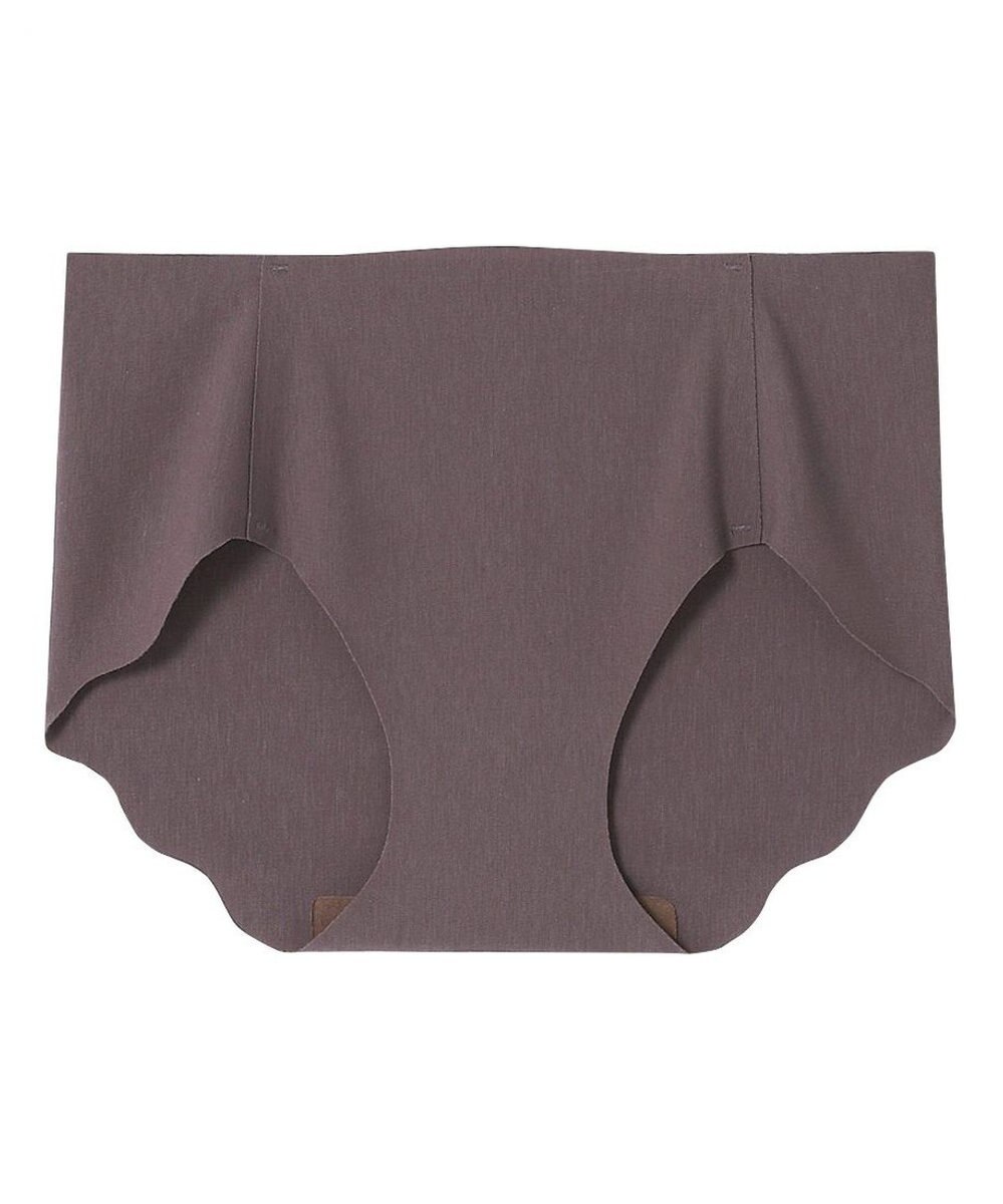 une nana cool 綿混　フラット仕上げ　ショーツ 