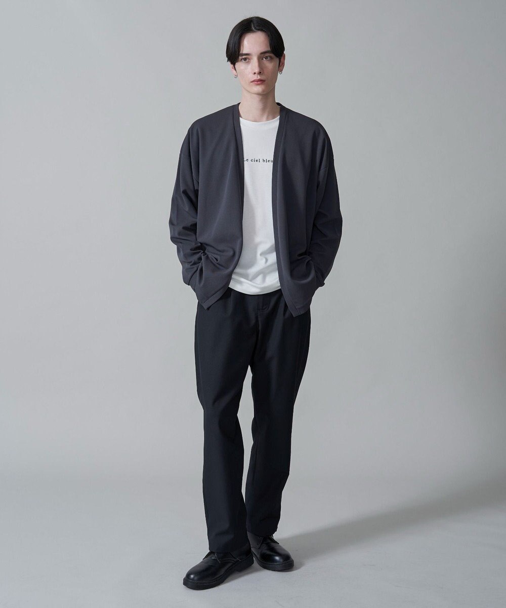 WEGO カルゼアンサンブルカーディガン（LS） 