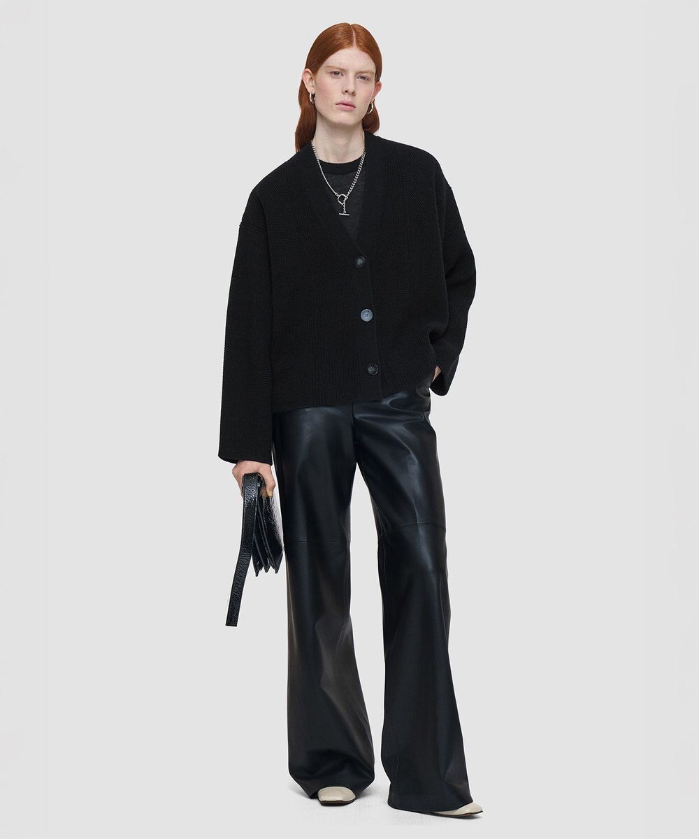 JOSEPH 【洗える】ソフトウールカーディガン 