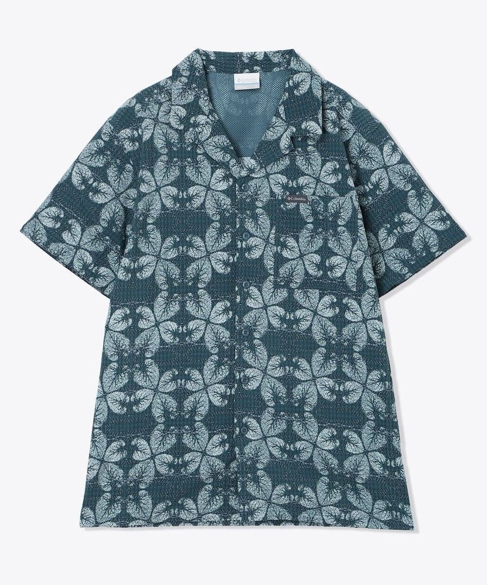 Columbia Columbia/ ユーティライザープリントキャンプシャツ /コロンビア 