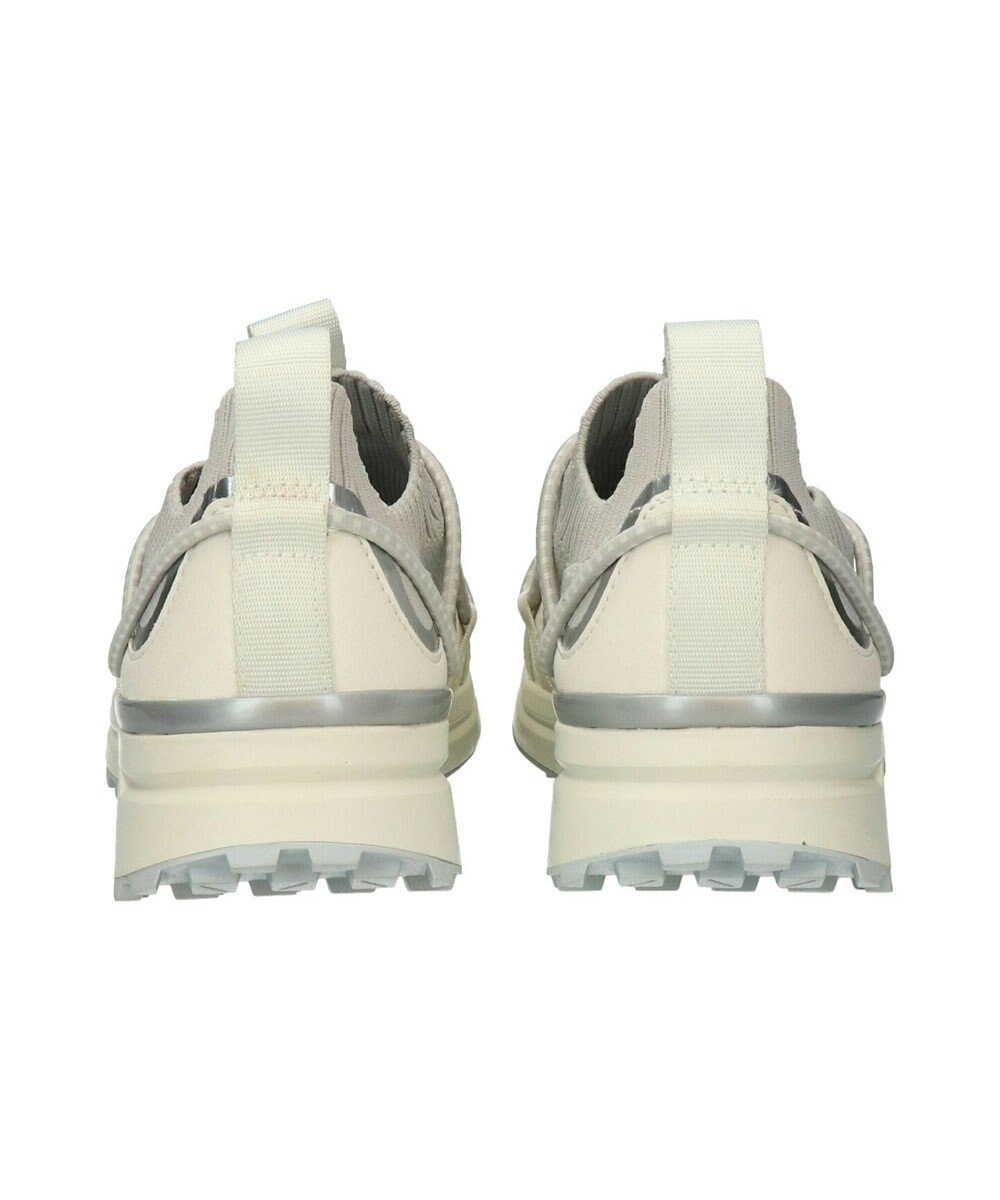 INTER-CHAUSSURES 【BUSSOLA】ニットスリッポンスニーカー 