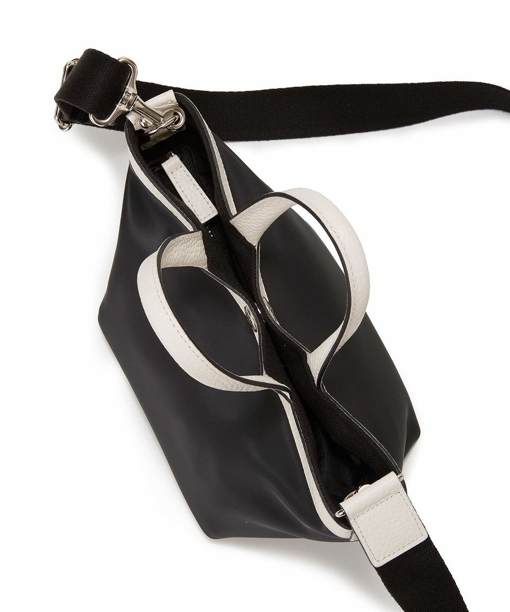 TOPKAPI 【Breath TOPKAPI】【本仮屋ユイカ×Breath】コラボ 2WAY ミニ トート ショルダー バッグ 