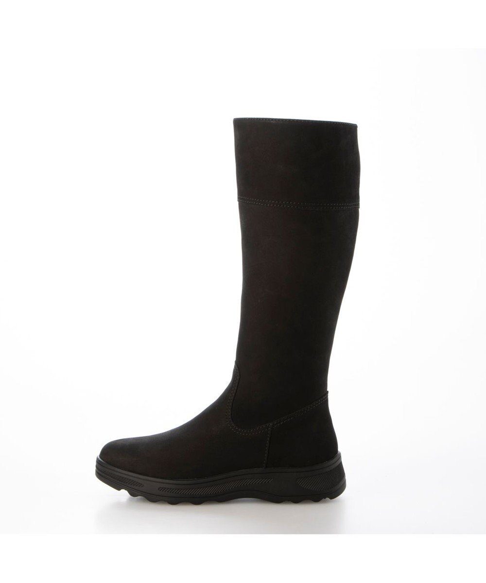 ing <ing>【WEB限定】ボリュームソールロングブーツ 