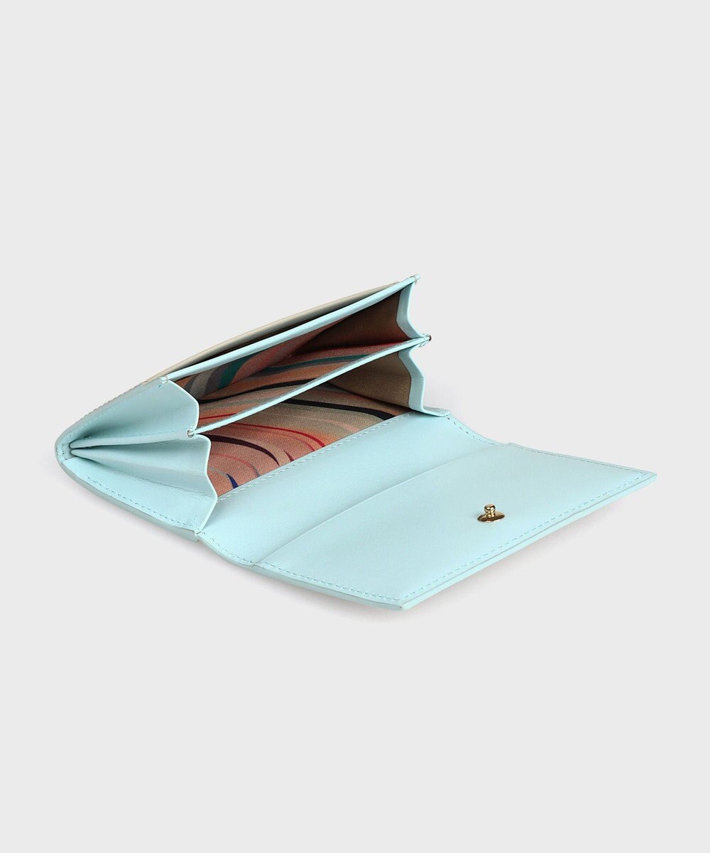 Paul Smith サプルレザー 名刺入れ 