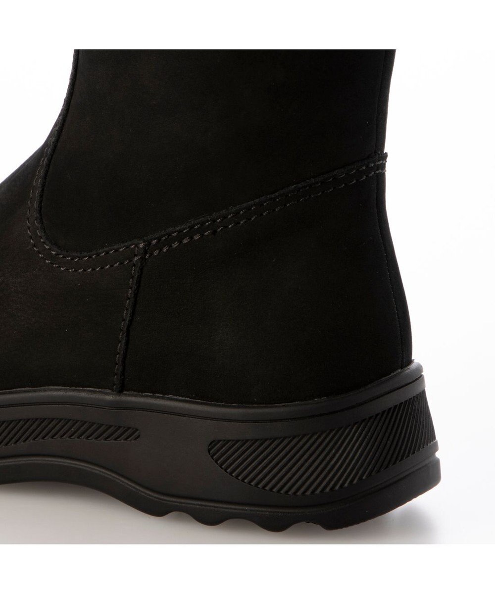 ing <ing>【WEB限定】ボリュームソールロングブーツ 