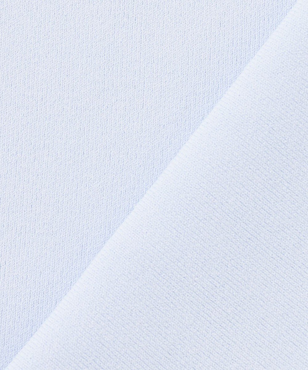 BEIGE， 【洗える】LAURA / クルーネックボタンニットトップス 