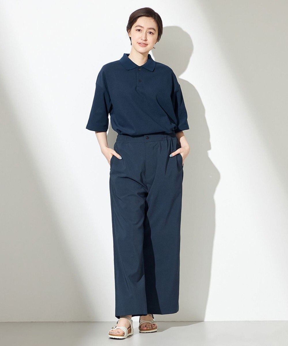 HELLY HANSEN 【速乾・UVカット・抗菌防臭】ショートスリーブ マリンパイルポロ 