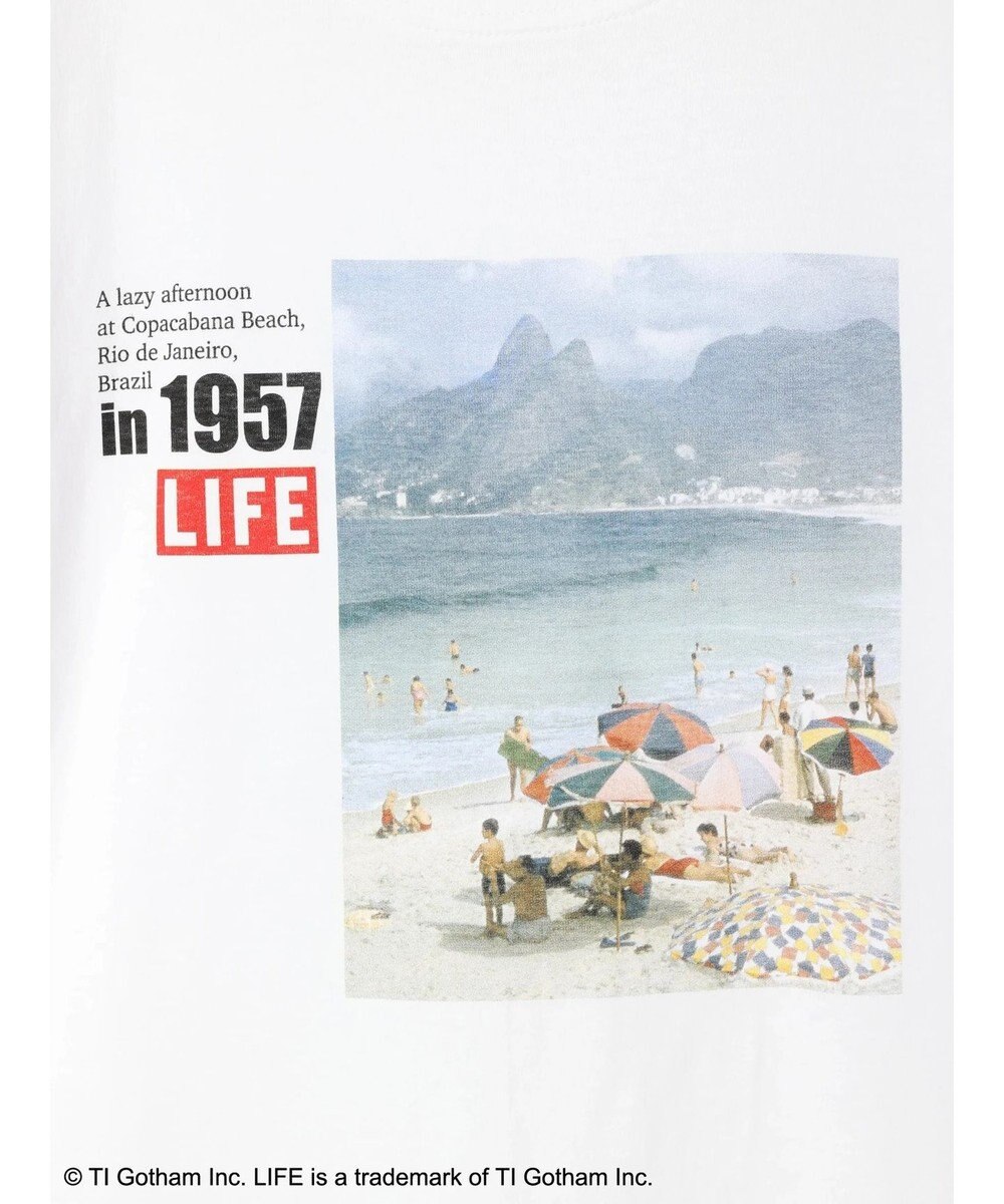 Green Parks ＬＩＦＥ　フォトプリントＴシャツ 