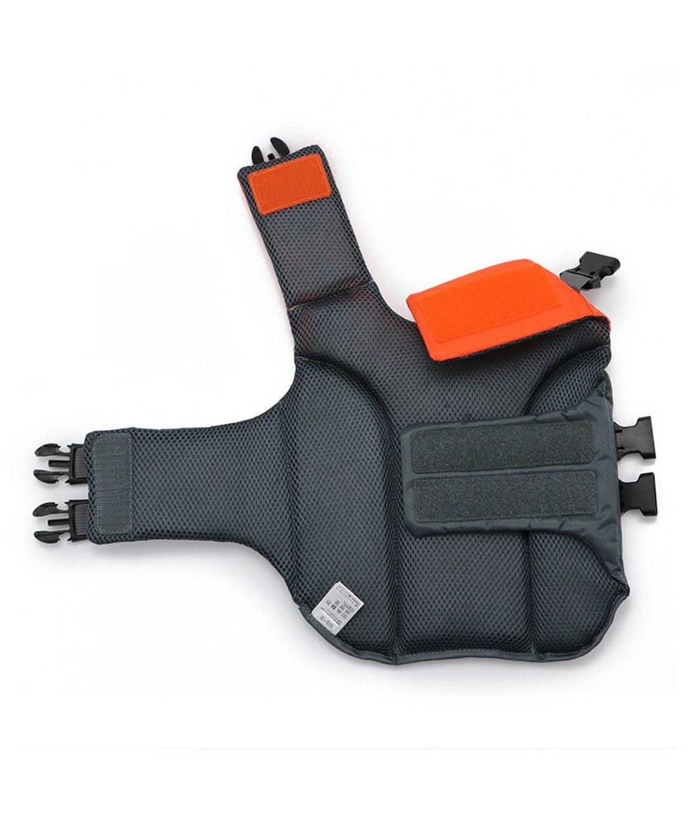 PET PARADISE ペットパラダイス ライフベスト【ＳＳ～Ｓ】 《オレンジ》 