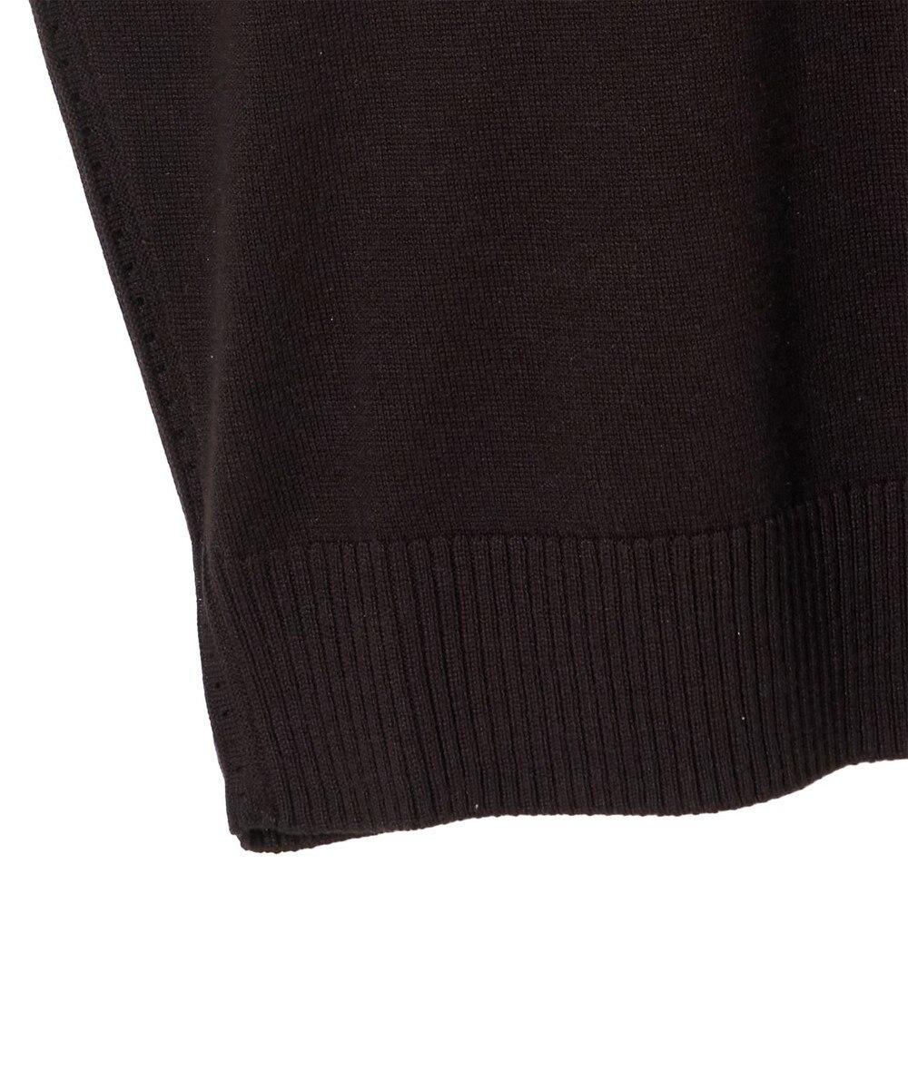 JOSEPH スーパーファインシルク　ニットトップ 