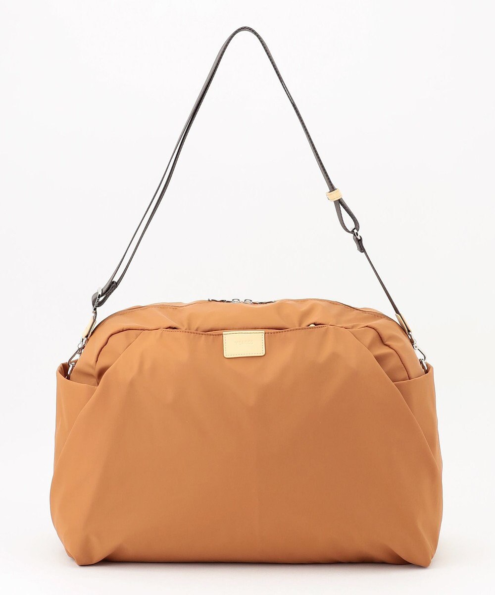 Y'SACCS 【ナイロンタフタ】トラベルボストン 