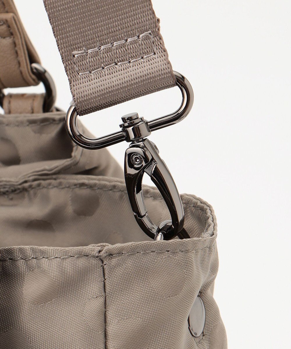 Y'SACCS 【Y’SACCS vous et】ドットジャカード マルチウェイトート Mサイズ 