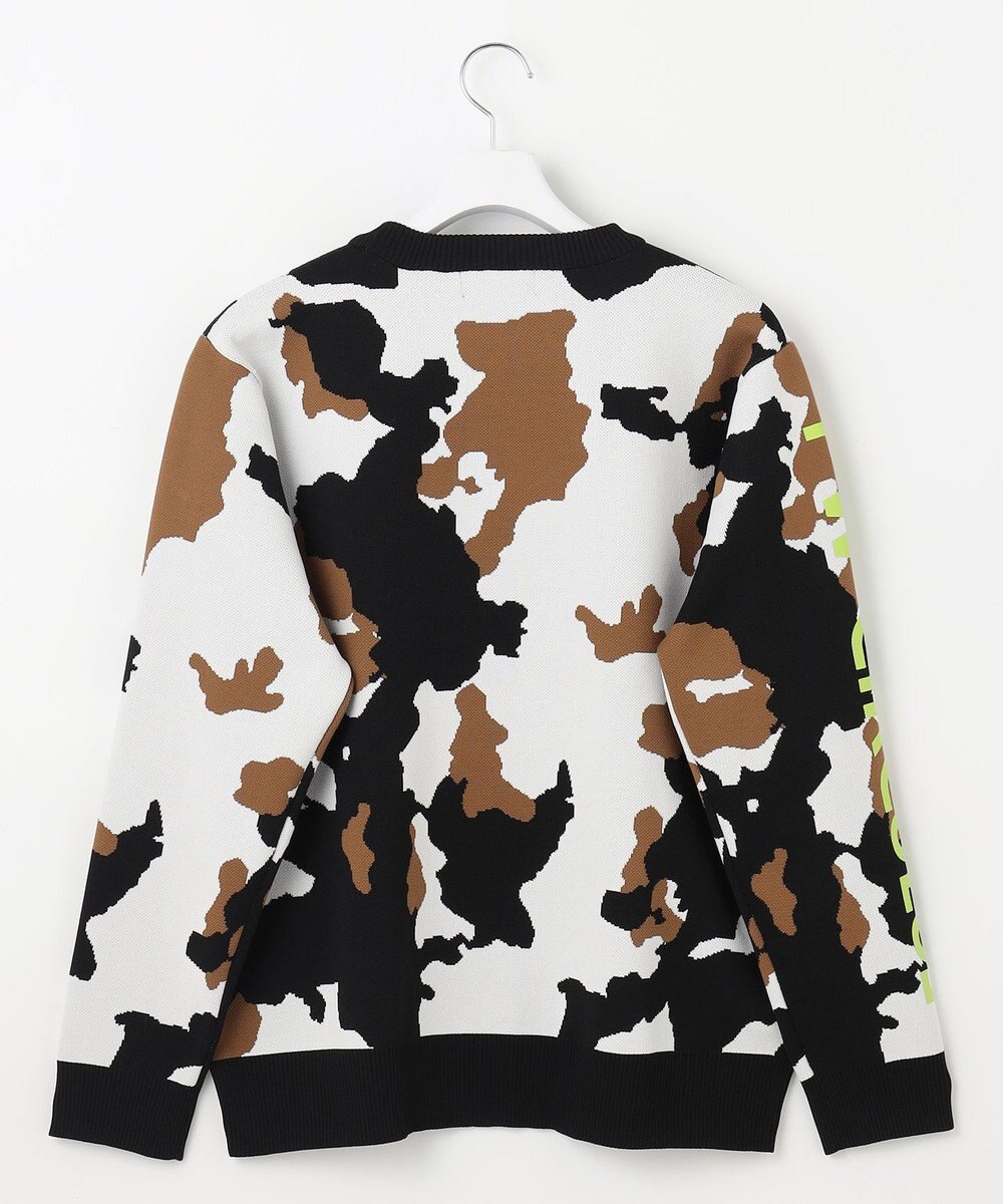 PW CIRCULUS 【MEN】ピント柄ニット 