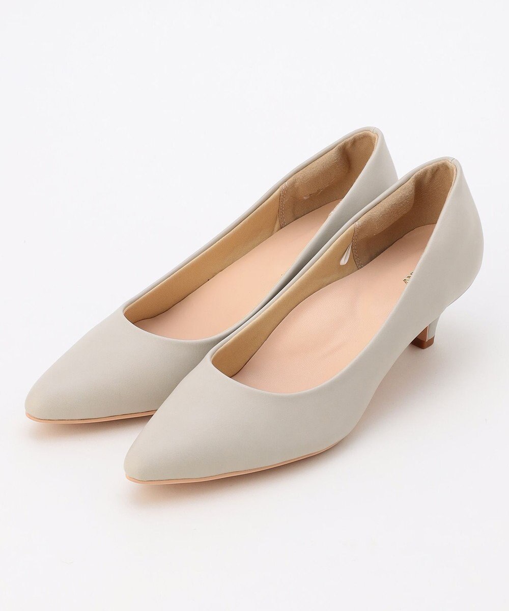 ANY SIS 【22.5~24.5cm】ローヒールレディライク パンプス 